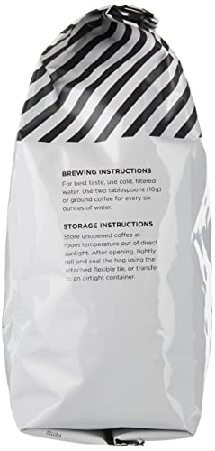 Fresh Colombia Ground Coffee, Medium Roast, 32 Ounce