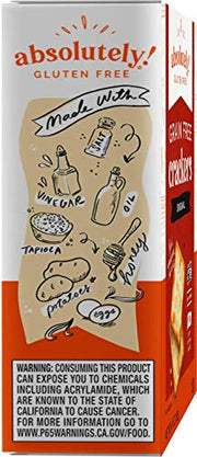 Absolutely Gluten Free Original Flatbread, 5.29-Ounce (3-Pack)