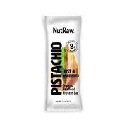 Nutrawbar, Organic Superfood, Raw Fruit and Nut Bar, Pistachio, 1.4 Oz, 12 Count