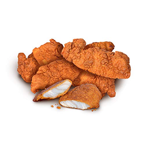CHICKEN TNDR CLFLWR SPICY