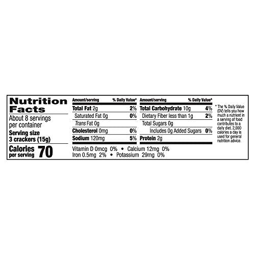 Aplenty, Everything Flatbread Crackers, 4.4 oz