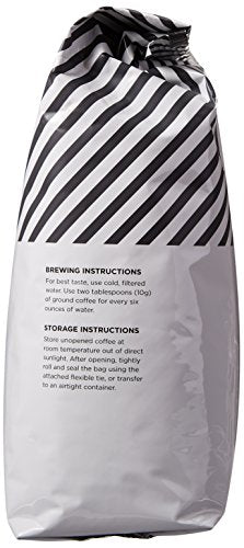 Fresh Colombia Ground Coffee, Medium Roast, 32 Ounce