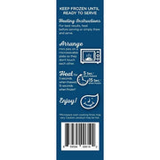 Katz Gluten Free Blueberry Mini Pies | Dairy Free, Nut Free, Soy Free, Gluten Free | Kosher (3 Packs of 4 Mini Pies, 5.5 Ounce Each)