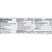 New York All Natural Flatbreads, Everything, 5 Ounce (Pack of 12)