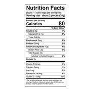 Navitas Organics Superfood Power Snacks, Chocolate Cacao, 8 oz. Bag, 11 Servings — Organic, Non-GMO, Gluten-Free