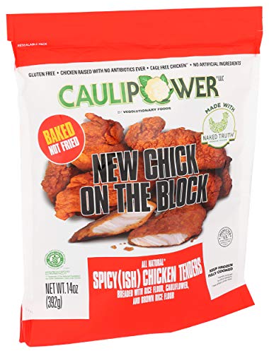 CHICKEN TNDR CLFLWR SPICY