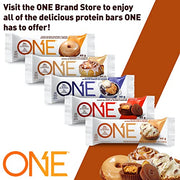 ONE Protein Bars, Best Sellers Variety Pack, Gluten Free 20g Protein and Only 1g Sugar, Best Sellers Variety Pack, 2.12 oz (12 Pack)