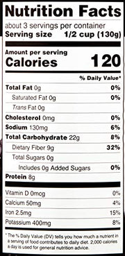 Happy Belly Black Beans, 15 Ounce