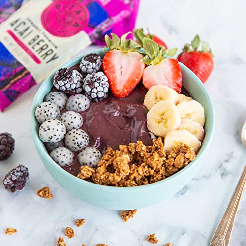 Pitaya Foods - Organic Acai Smoothie Packs