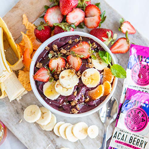 Pitaya Foods - Organic Acai Smoothie Packs