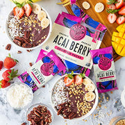 Pitaya Foods - Organic Acai Smoothie Packs